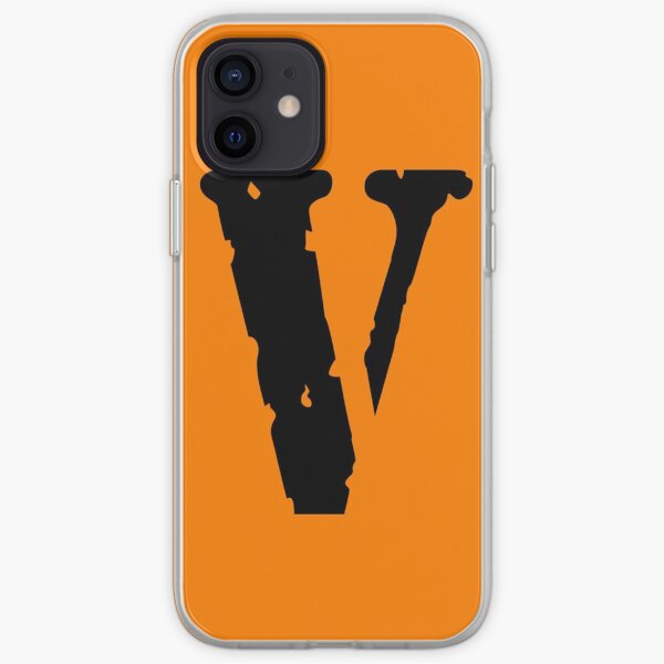 Vlone Logo iPhone Soft Case