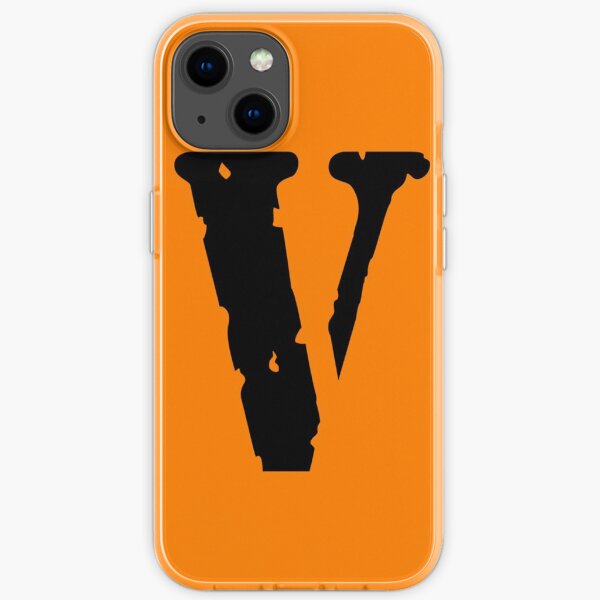 Vlone Logo iPhone Soft Case
