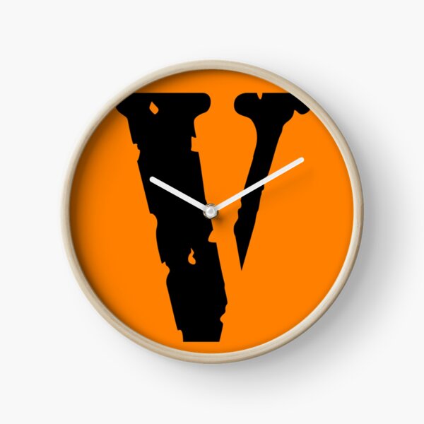 Logo Vlone Horloge