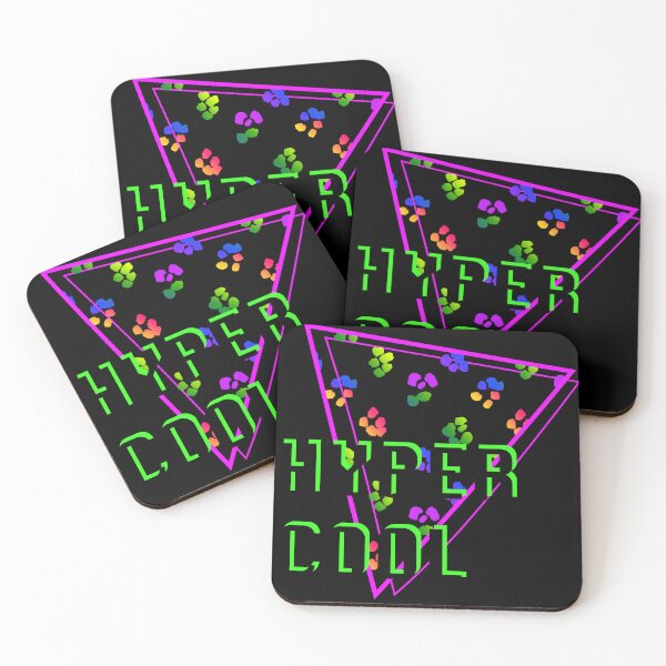 Item preview, HYPER COOL designed and sold by v-as-in-victor.