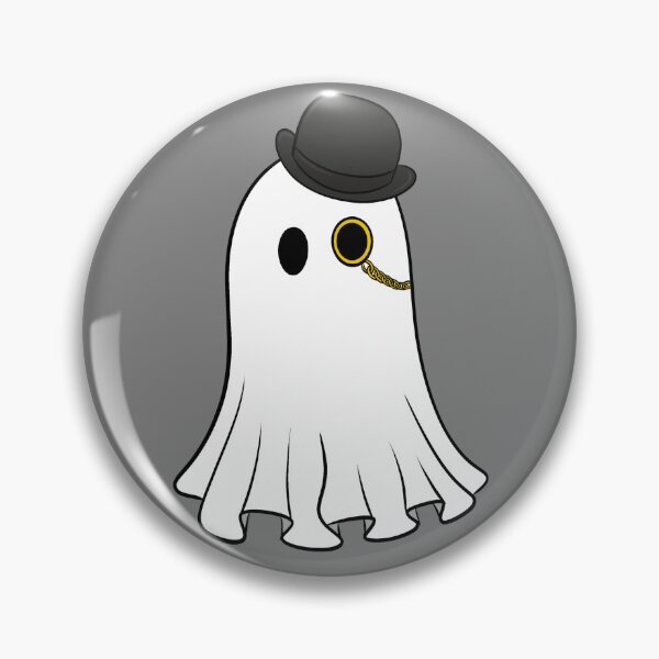 Item preview, Mr. Ghost designed and sold by MSNeal.