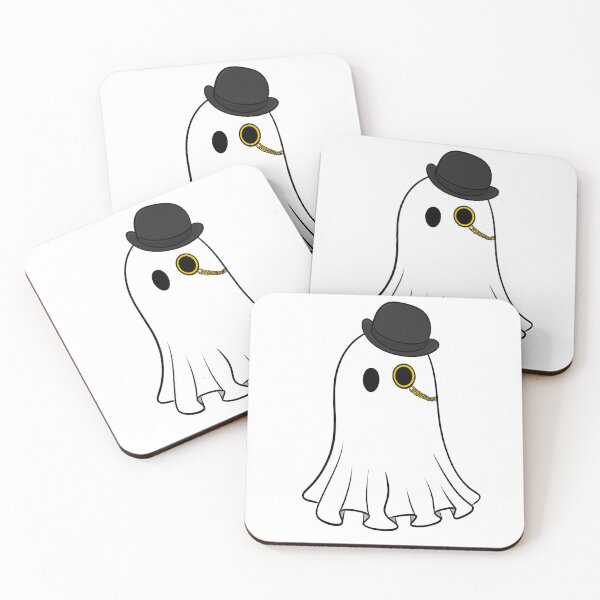Item preview, Mr. Ghost designed and sold by MSNeal.