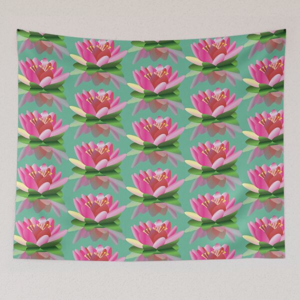 Item preview, Lotus Flower designed and sold by MakeItSEWplush.