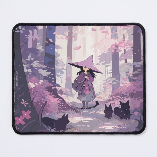 Item preview, Princess Kaguya | Mystical Forest Wanderer | Enchanted Woodland Journey designed and sold by mindexploration.