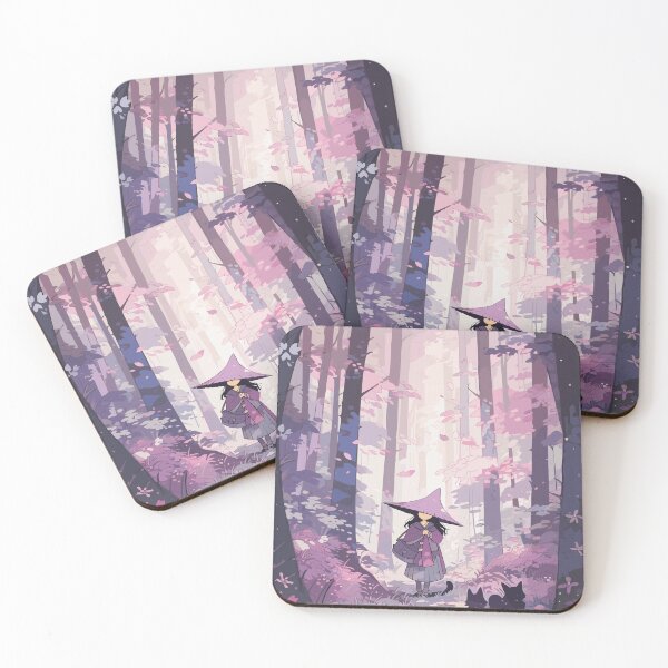 Item preview, Princess Kaguya | Mystical Forest Wanderer | Enchanted Woodland Journey designed and sold by mindexploration.