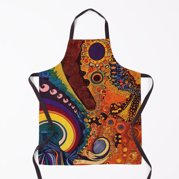 Artikelvorschau, Pattern : African Funk entworfen und verkauft von MTJ-Mushrooms.