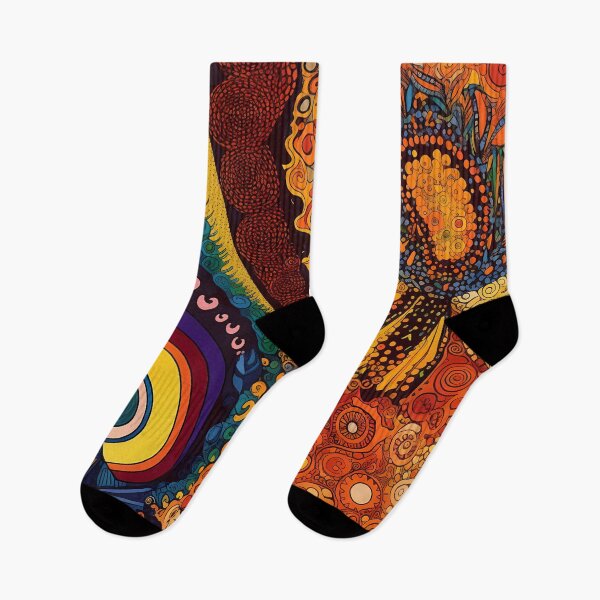 Item preview, Pattern : African Funk designed and sold by MTJ-Mushrooms.
