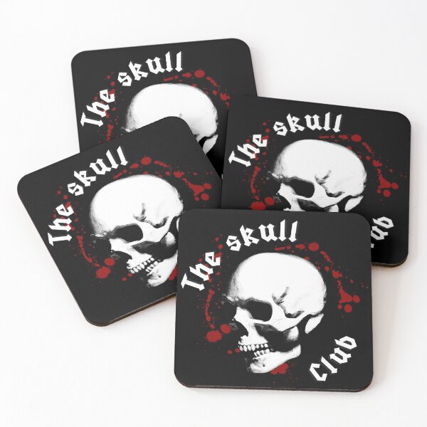Item preview, The Skull Club - Homo sapiens designed and sold by SimonSay.
