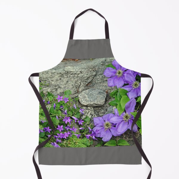 Item preview, Purple On The Rocks designed and sold by Deb Oppermann.