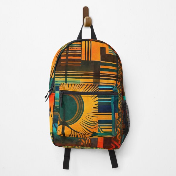 Item preview, Pattern : African Funk designed and sold by MTJ-Mushrooms.