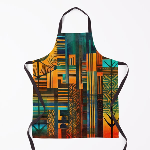 Artikelvorschau, Pattern : African Funk entworfen und verkauft von MTJ-Mushrooms.