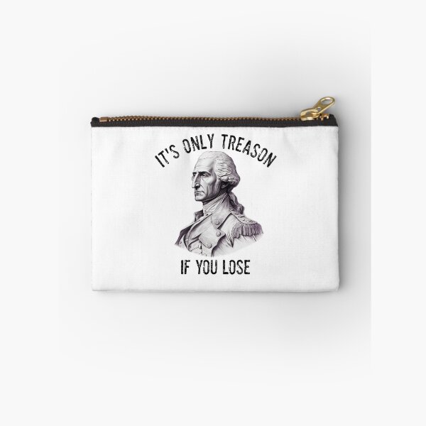 Item preview, Patriotic General George Washington  designed and sold by The Junto Shop.
