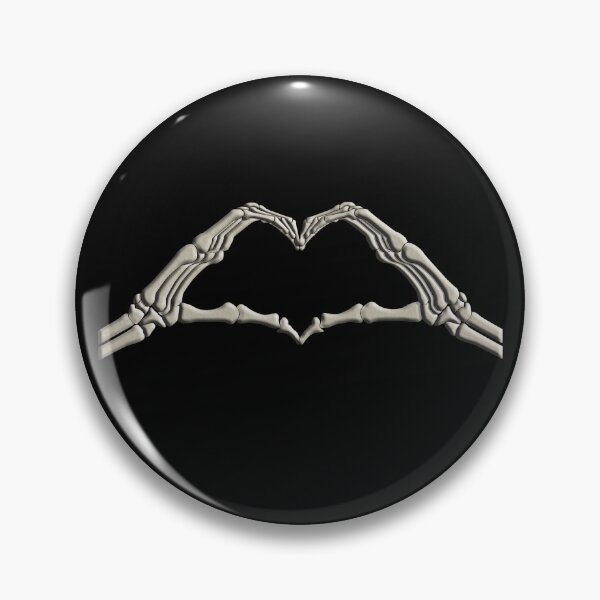 Item preview, Bone Hands Heart designed and sold by TheirChoice.