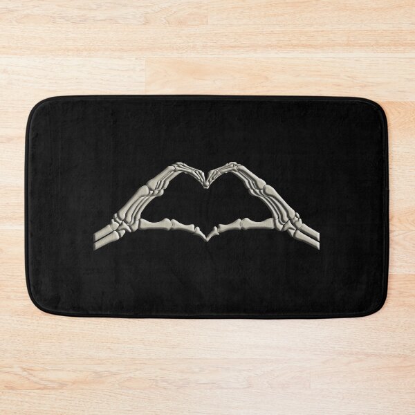 Item preview, Bone Hands Heart designed and sold by TheirChoice.
