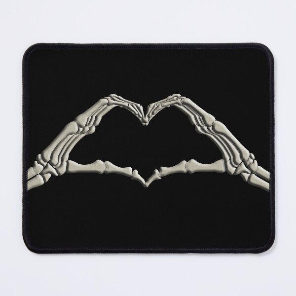 Item preview, Bone Hands Heart designed and sold by TheirChoice.