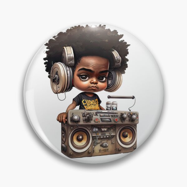 Item preview, DJ Fro 2 designed and sold by Deluge7.