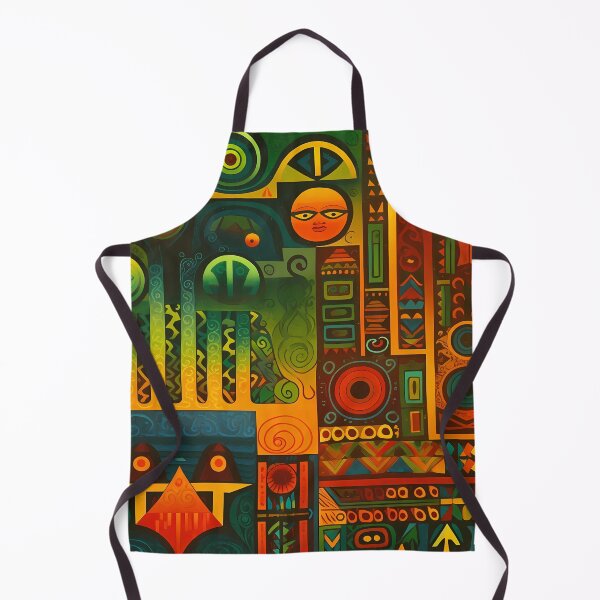 Artikelvorschau, Pattern : Africa Funk entworfen und verkauft von MTJ-Mushrooms.