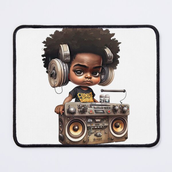 Item preview, DJ Fro 2 designed and sold by Deluge7.