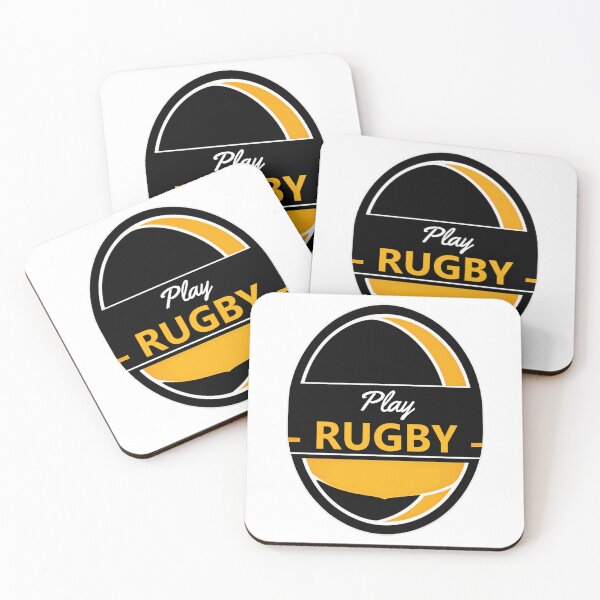 Item preview, Play Rugby designed and sold by ArtShare.