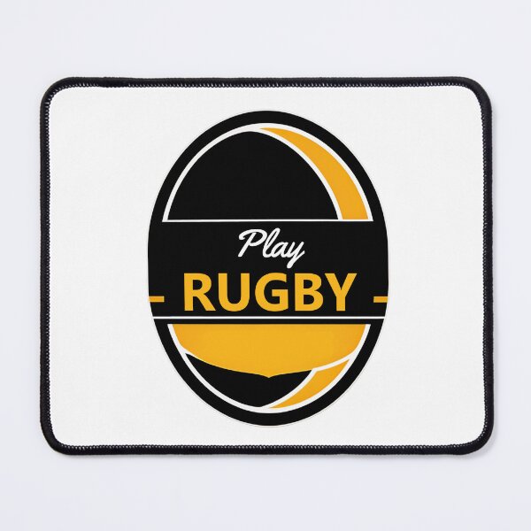 Item preview, Play Rugby designed and sold by ArtShare.