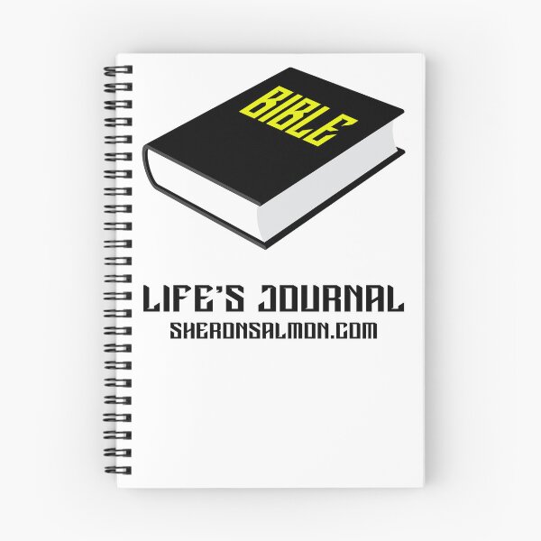 Item preview, Life's Journal designed and sold by IAMthinker.