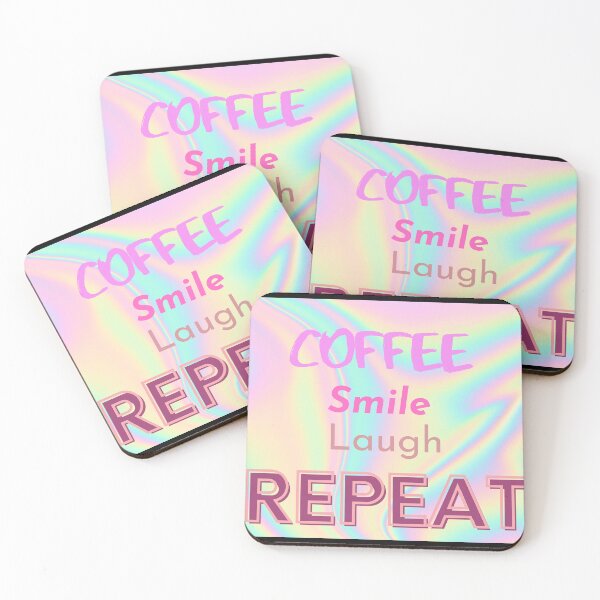 Item preview, Coffee & Smile  designed and sold by MyOrb.