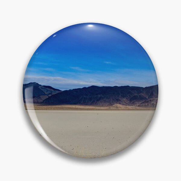 Artikelvorschau, Racetrack See im Death Valley National Park entworfen und verkauft von Shizenkai.