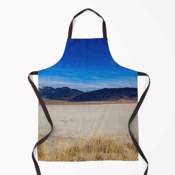 Item preview, Racetrack lake in Death Valley National Park designed and sold by Shizenkai.