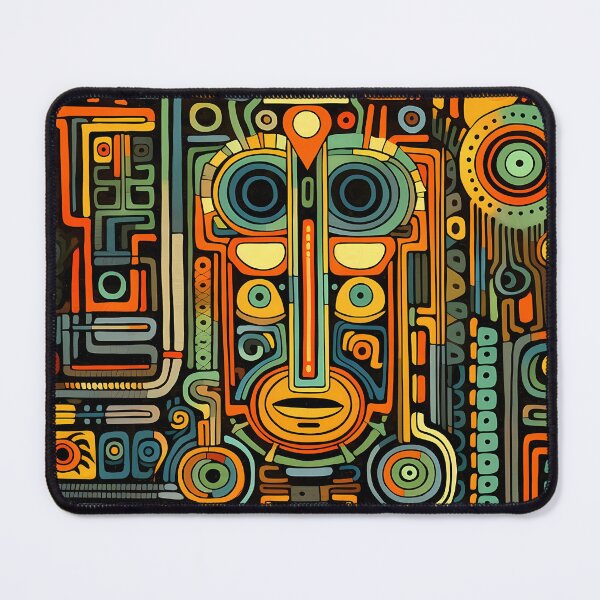 Artikelvorschau, Pattern : African Funk entworfen und verkauft von MTJ-Mushrooms.