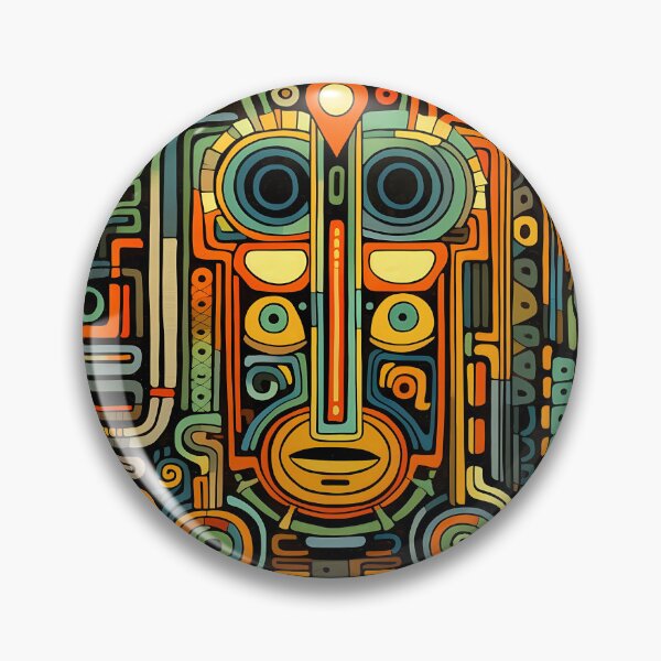 Artikelvorschau, Pattern : African Funk entworfen und verkauft von MTJ-Mushrooms.