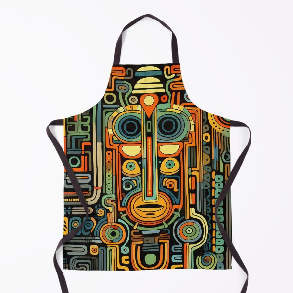 Artikelvorschau, Pattern : African Funk entworfen und verkauft von MTJ-Mushrooms.