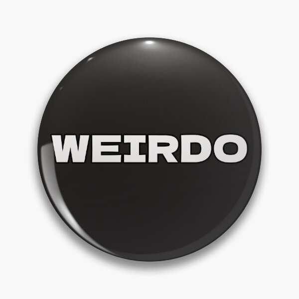 Item preview, Weirdo designed and sold by CandG-Emporium.