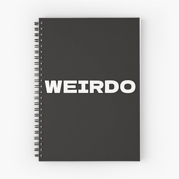 Item preview, Weirdo designed and sold by CandG-Emporium.