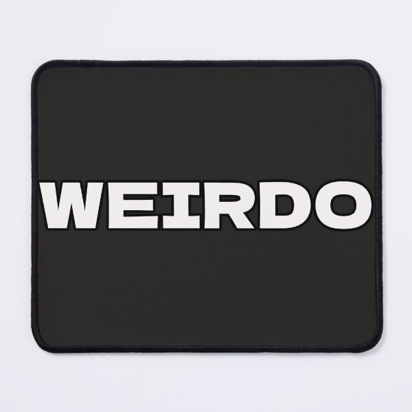 Item preview, Weirdo designed and sold by CandG-Emporium.