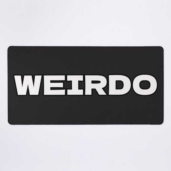 Item preview, Weirdo designed and sold by CandG-Emporium.