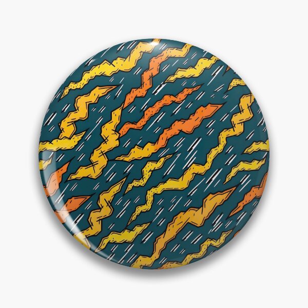 Item preview, Lightning Pattern  designed and sold by Manuel  Campbellai.
