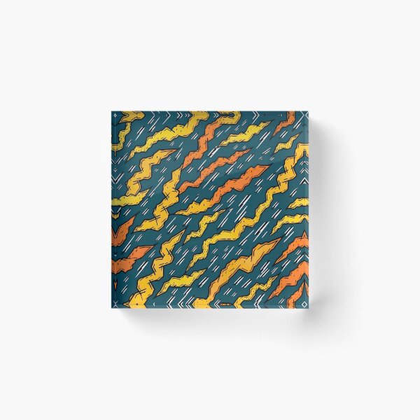 Item preview, Lightning Pattern  designed and sold by Manuel  Campbellai.