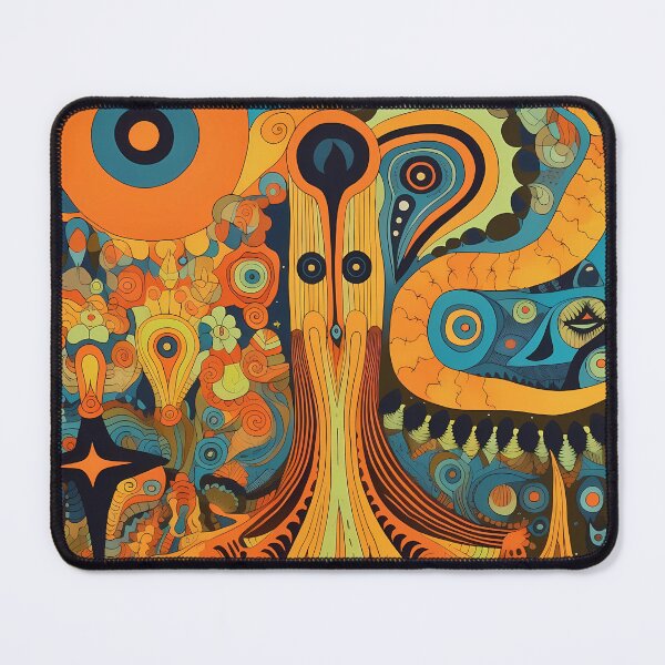 Artikelvorschau, Pattern : African Funk entworfen und verkauft von MTJ-Mushrooms.