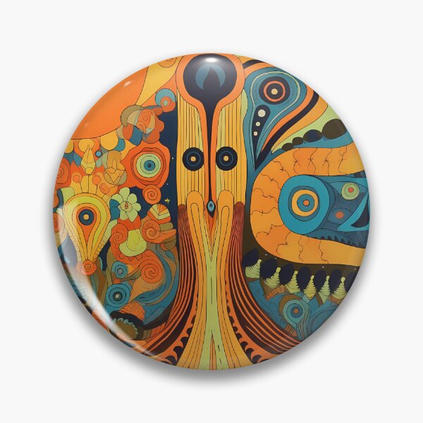 Artikelvorschau, Pattern : African Funk entworfen und verkauft von MTJ-Mushrooms.