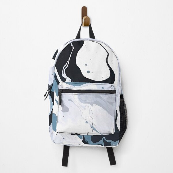 Item preview, Marble Pattern blue grey  designed and sold by Manuel  Campbellai.