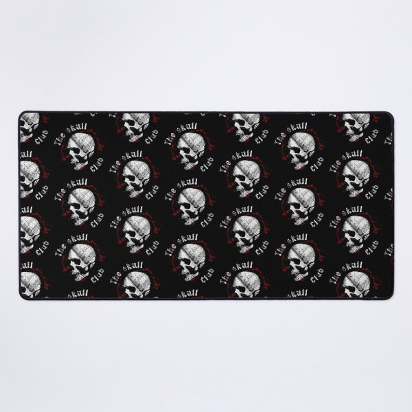 Item preview, The Skull Club - Homo sapiens Grunge designed and sold by SimonSay.
