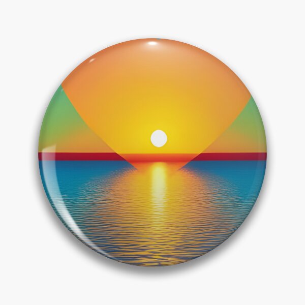 Item preview, sunrise heart designed and sold by Zaeb002.