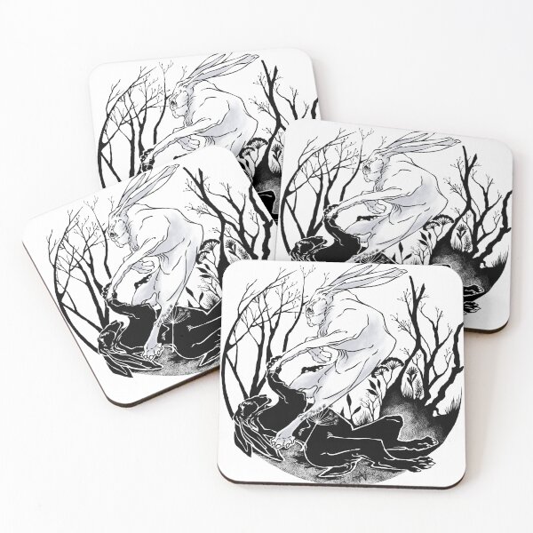 Item preview, Year of the Rabbit - 2023 designed and sold by GrayLady Design.