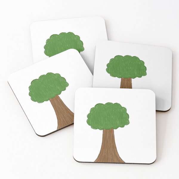 Item preview, Simple Tree designed and sold by DoodlesByLolo.
