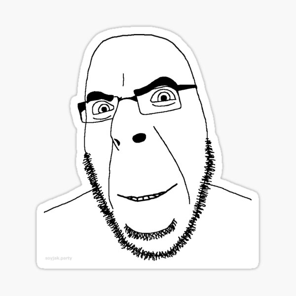 Cobson Sticker