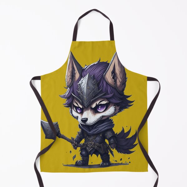Item preview, Wolf Warrior ready to fight designed and sold by NozAkamE.