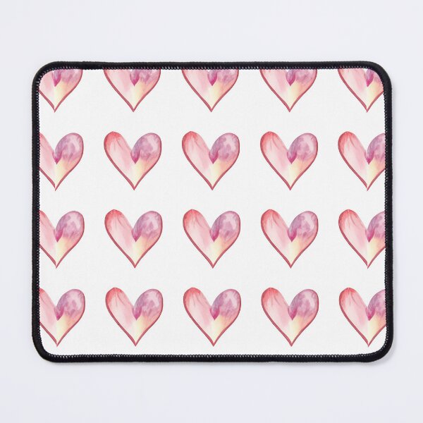 Item preview, tiled hearts designed and sold by FunTorture.