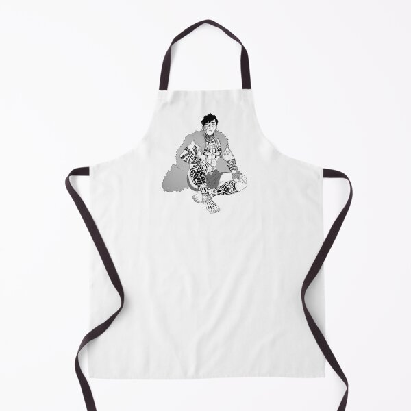 Item preview, Kensei tatuado designed and sold by Decarabia.