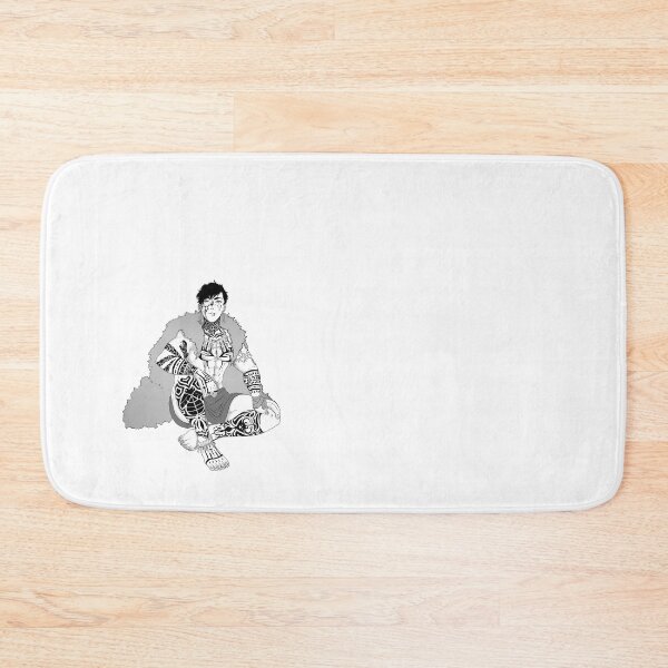 Item preview, tattooed kensei designed and sold by Decarabia.