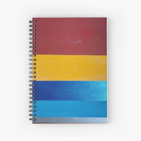 Fade Up 2 Spiral Notebook